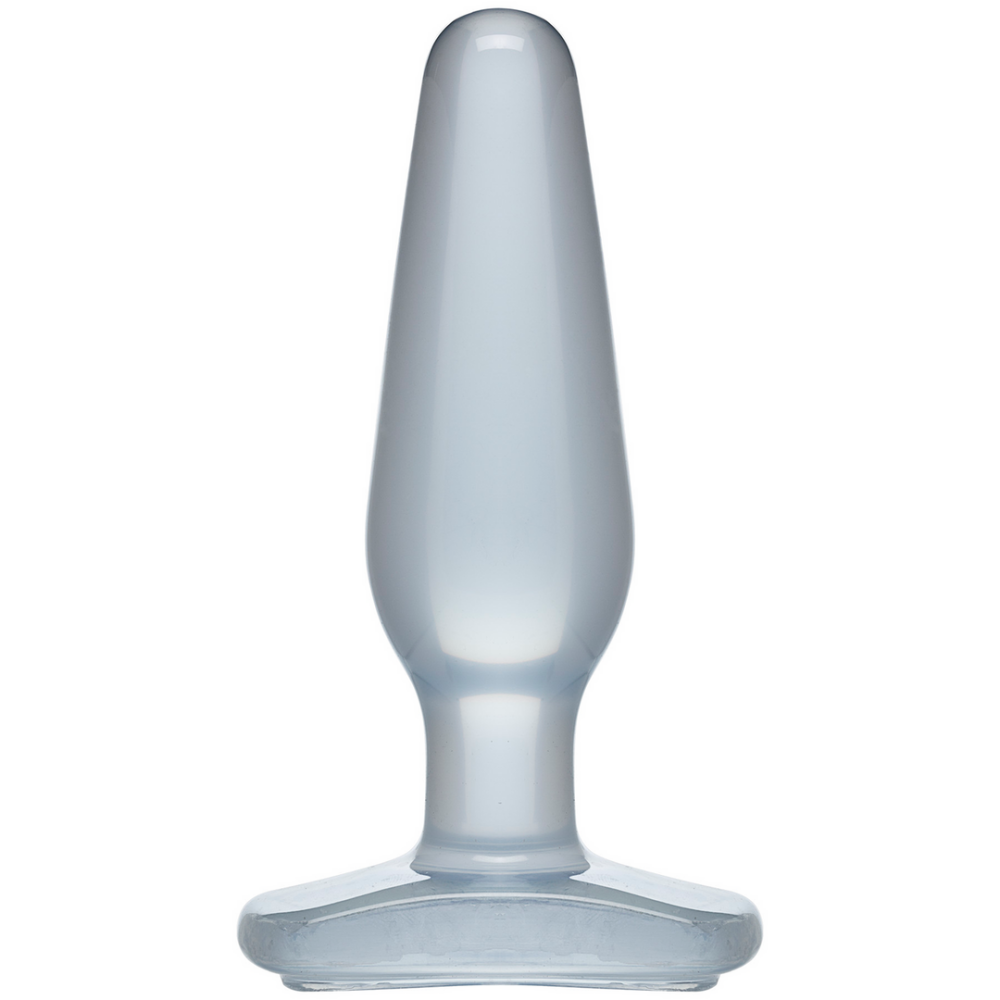 Crystal Jellies Butt Plug