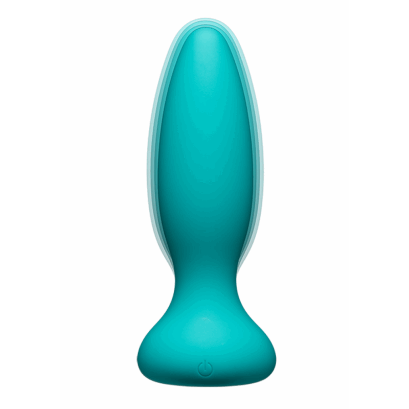Vibe - Beginners Siliconen Anale Plug met Afstandsbediening - Image 3