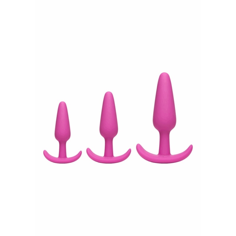 Naughty Butt Plug Set - Afbeelding 6