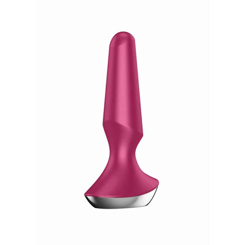 Plug-ilicious 2 - Vibrating Butt Plug - Image 5