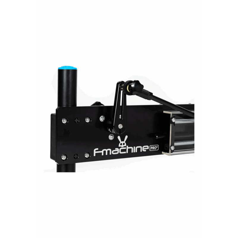 Pro 4 Fuck Machine - Zwart - Image 3