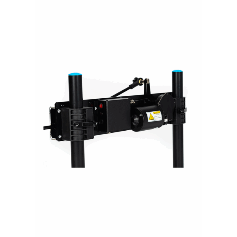 Pro 4 Fuck Machine - Zwart - Image 2