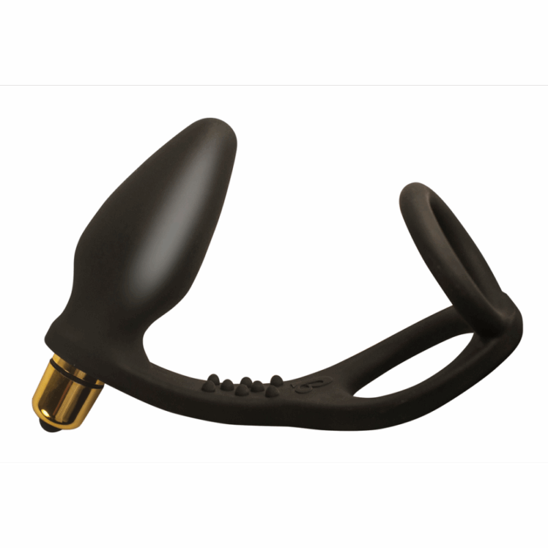 Ro-Zen - Cockring en Butt Plug