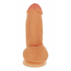 Devilish Darren - Dildo met Zuignap - 7.5 inch - Vleeskleur