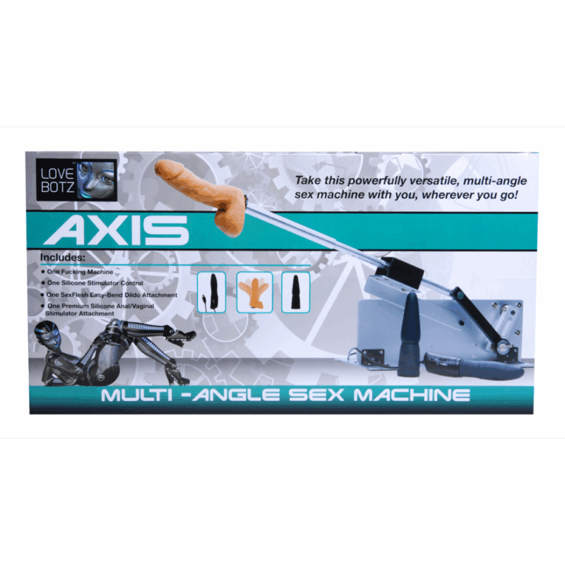 Axis - Multi-Angle Seksmachine - Image 2