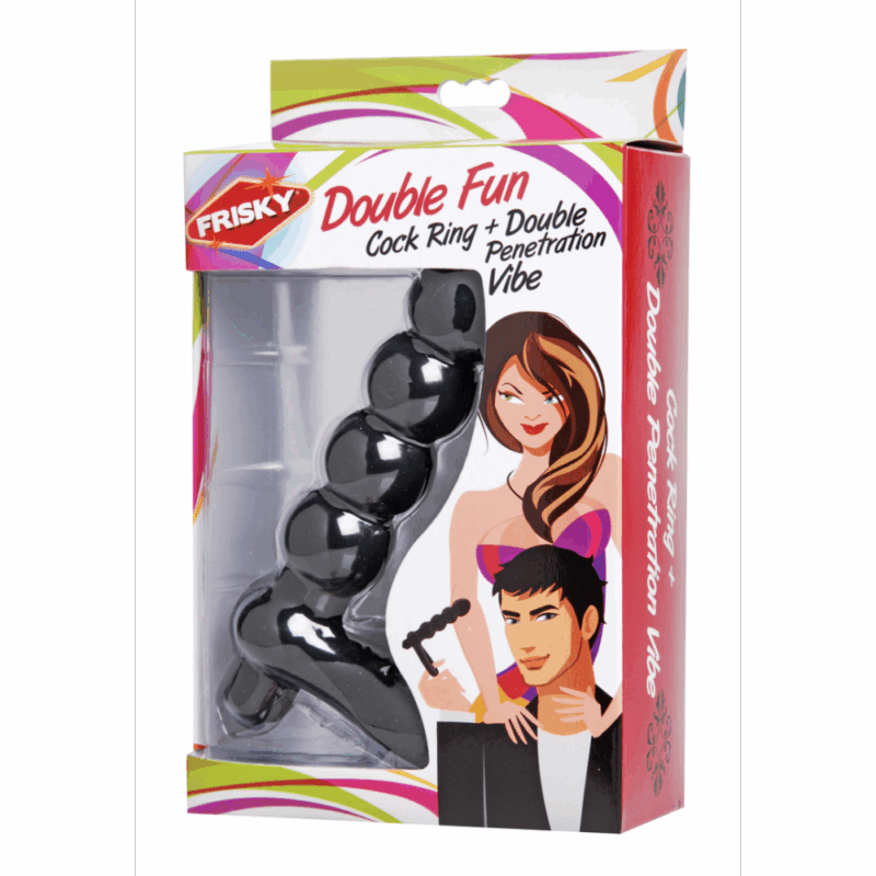 Double Fun - Cockring - Image 2