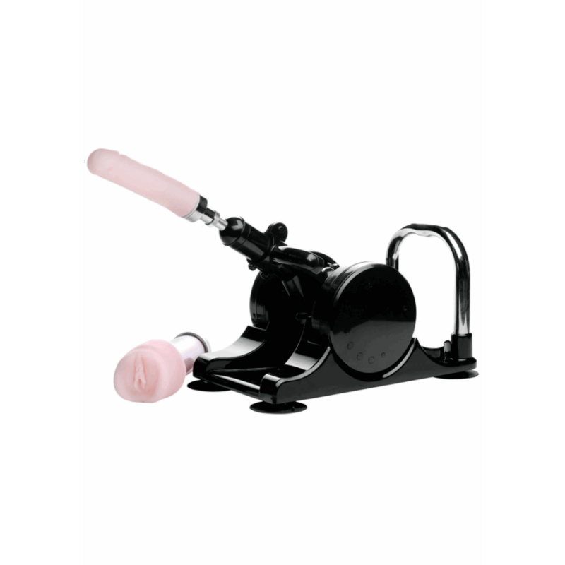 LoveBotz Robo Fuk Deluxe - Verstelbare Sexmachine - Image 3