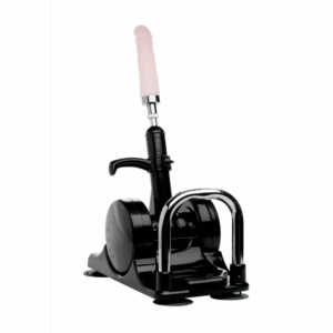 LoveBotz Robo Fuk Deluxe - Verstelbare Sexmachine