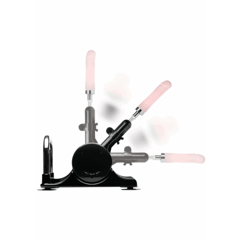 LoveBotz Robo Fuk Deluxe - Verstelbare Sexmachine - Image 4