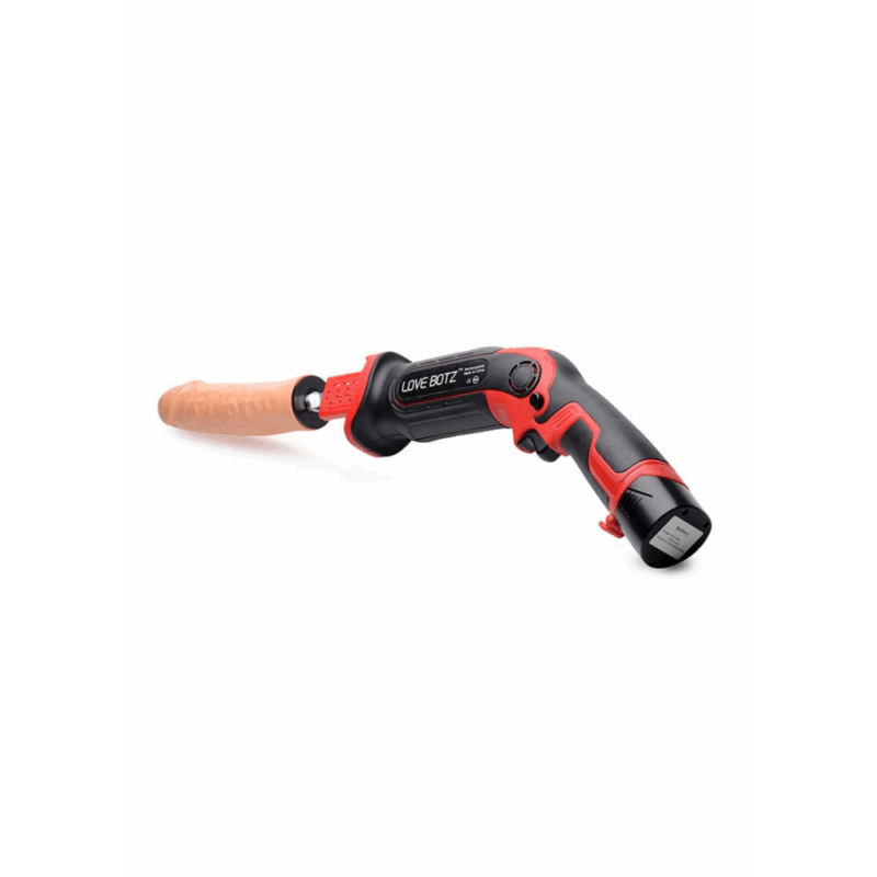 Thrust-Bot Handheld Veelzijdige Seksmachine - Image 3