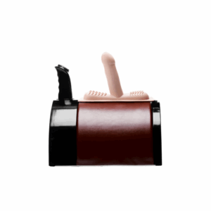 Zadel Deluxe - Wheeled Sex Machine met Dubbele Bevestigingen