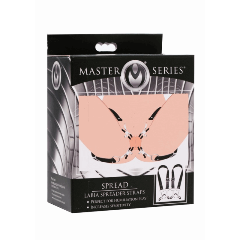 Labia Spreader met Klemmen - Image 5