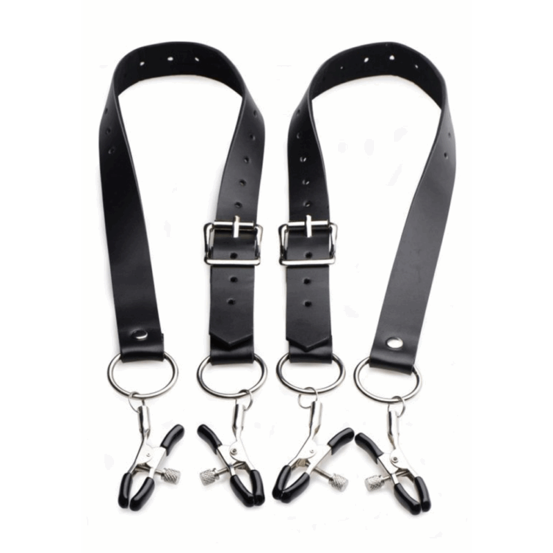 Labia Spreader met Klemmen