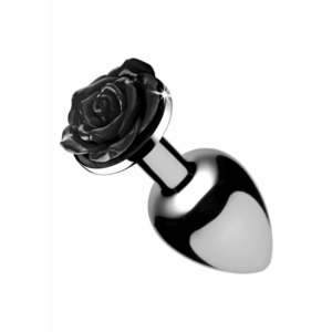 Zwarte Roos - Butt Plug