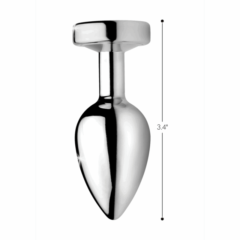 Light Up - Butt Plug - Medium - Image 4