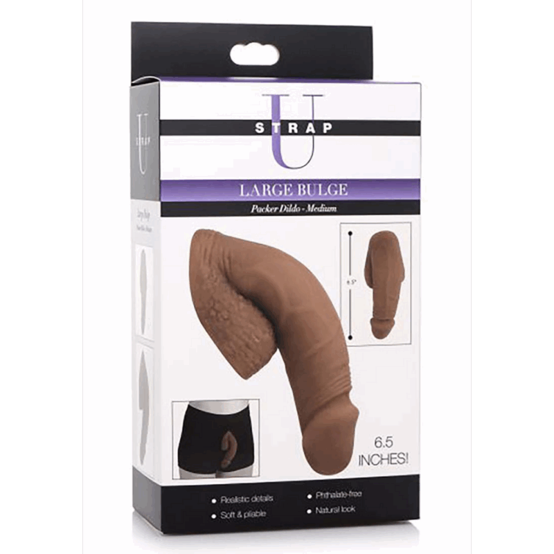 Grote Bulge - Packer Dildo - 6 / 16,5 cm - Image 5