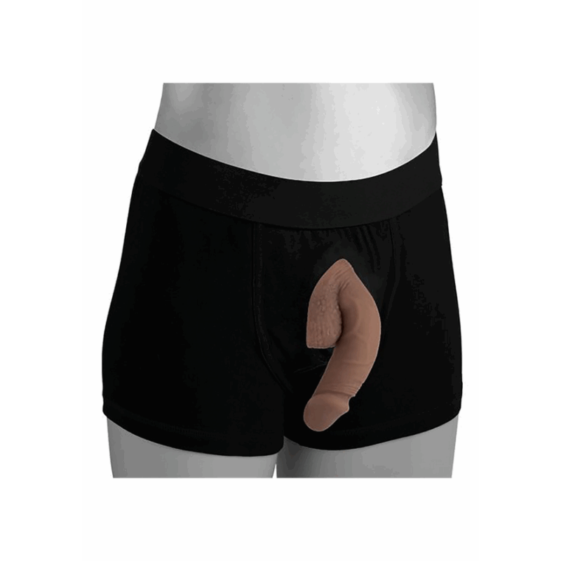 Grote Bulge - Packer Dildo - 6 / 16,5 cm - Image 3