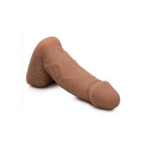 Grote Bulge - Packer Dildo - 6 / 16,5 cm
