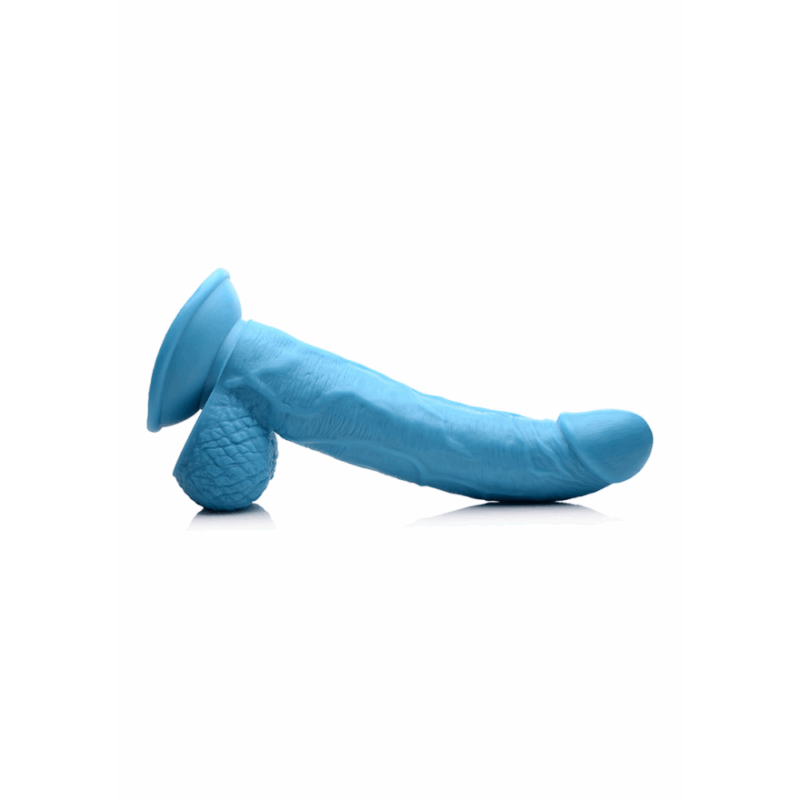 POP - Dildo met Ballen / 19 cm - Image 4