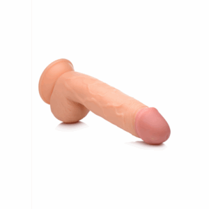 POP - Dildo met Ballen - 8.25 / 21 cm