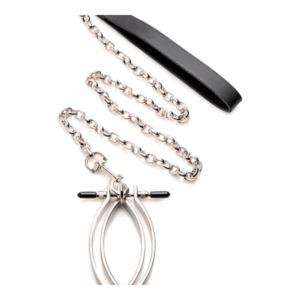 Pussy Tugger - Verstelbare Pussy Clamp met Riem