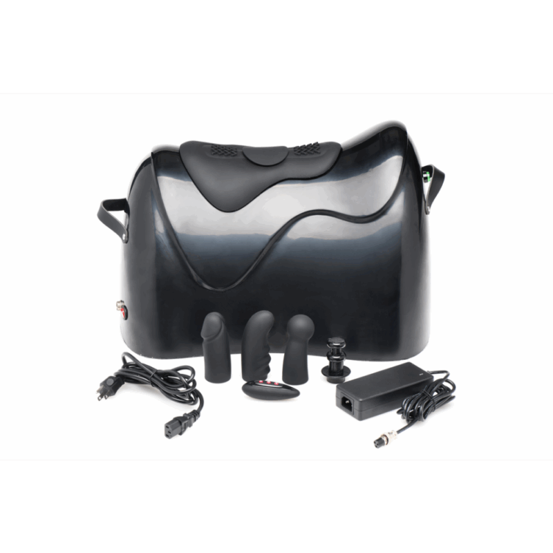 Bucking Saddle 10x Thrusting en Vibrating Saddle Sex Machine - Image 3