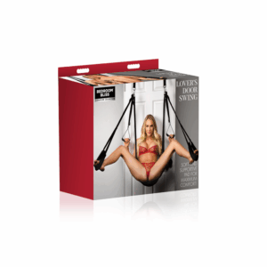 Lover's Door Swing - Zwart