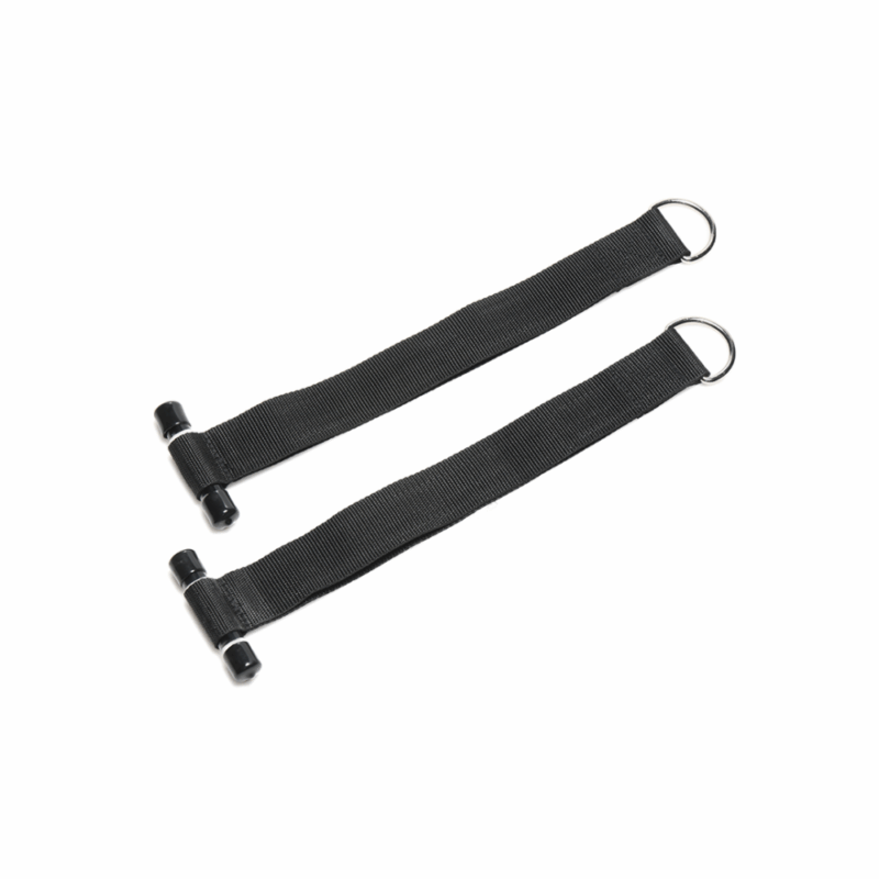 Lover's Door Swing - Zwart - Image 3