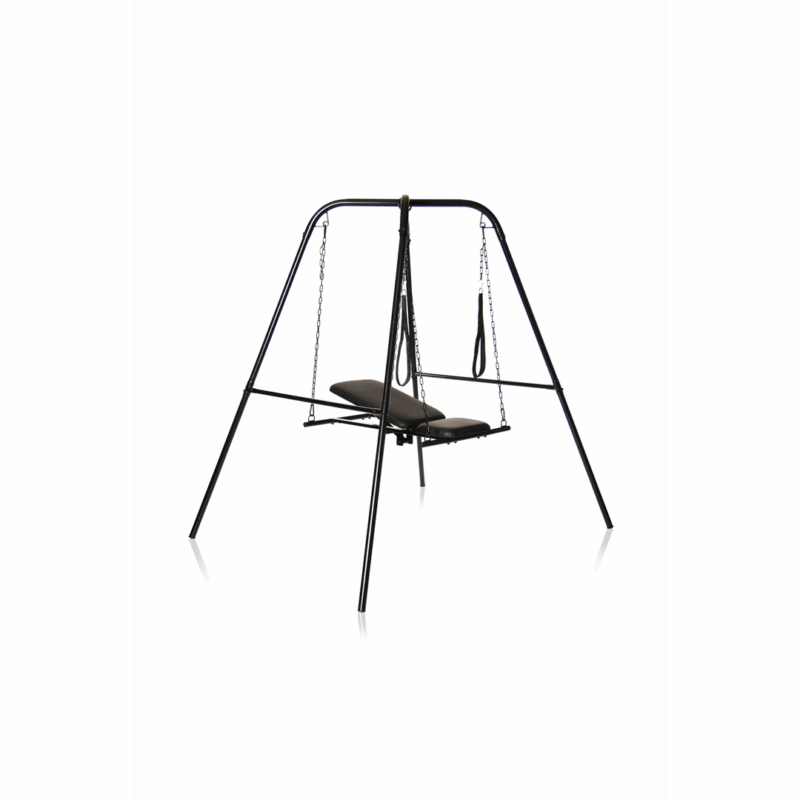 Throne - Verstelbare Seks Sling met Standaard - Image 4