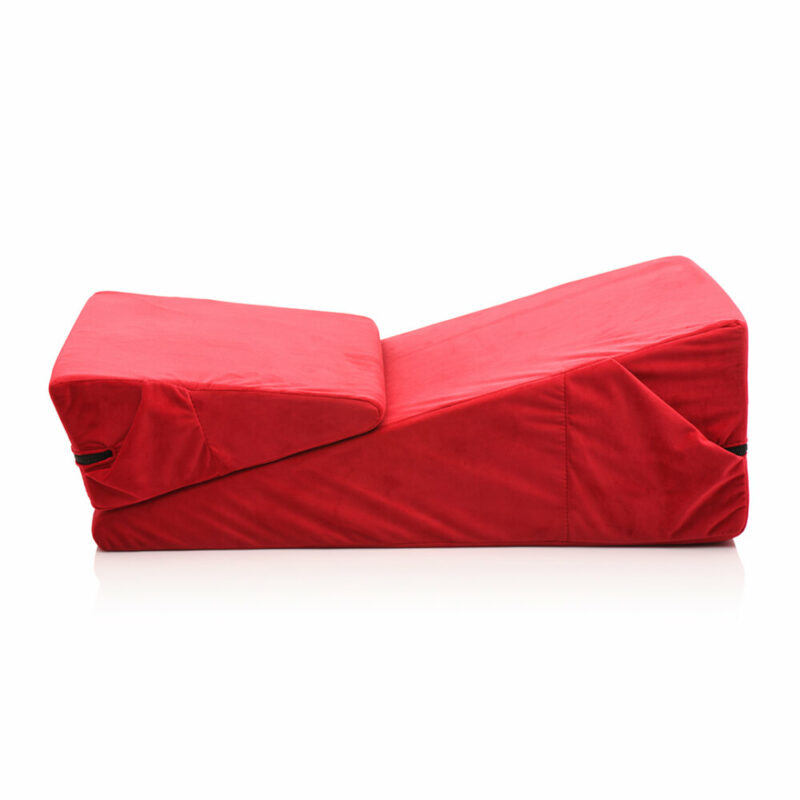 Liefdeskussenset - Rood