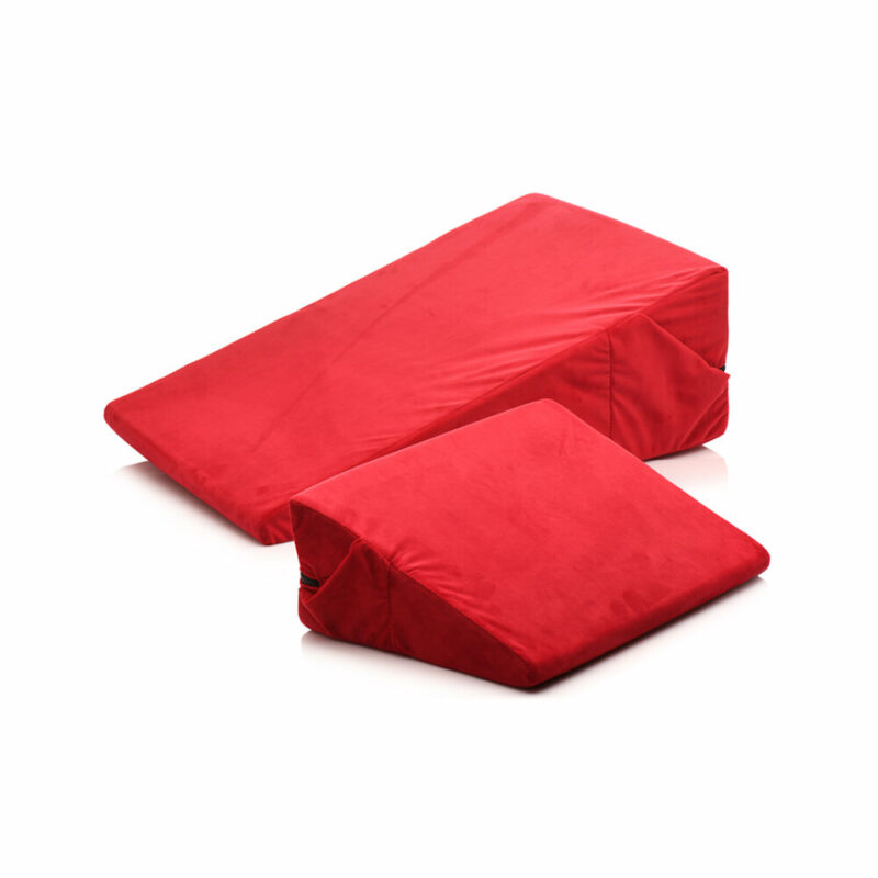Liefdeskussenset - Rood - Image 3