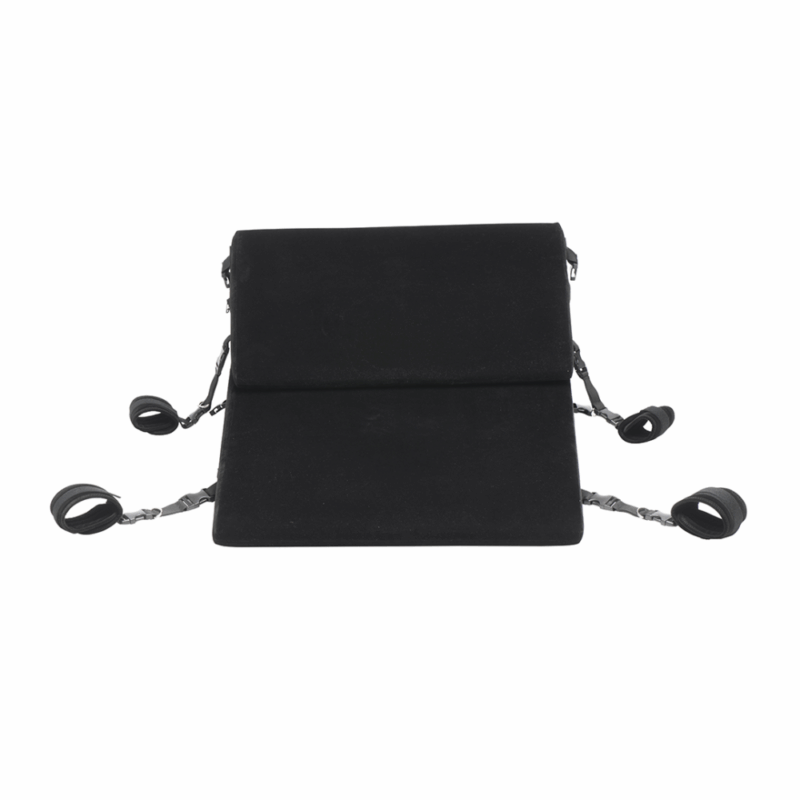 Bondage Kussen Set - Zwart - Image 4