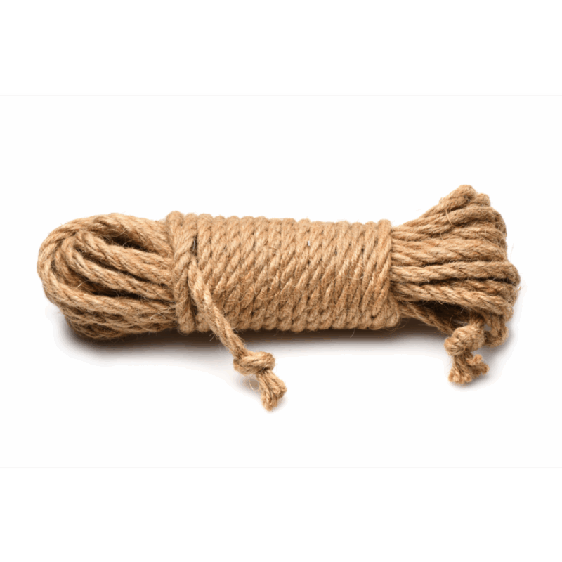 Tied Up - Jute Bondage Touw - 25 ft / 7,6 mtr