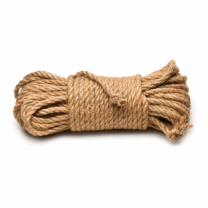 Tied Up - Jute Bondage Rope - 50 ft / 15,2 mtr