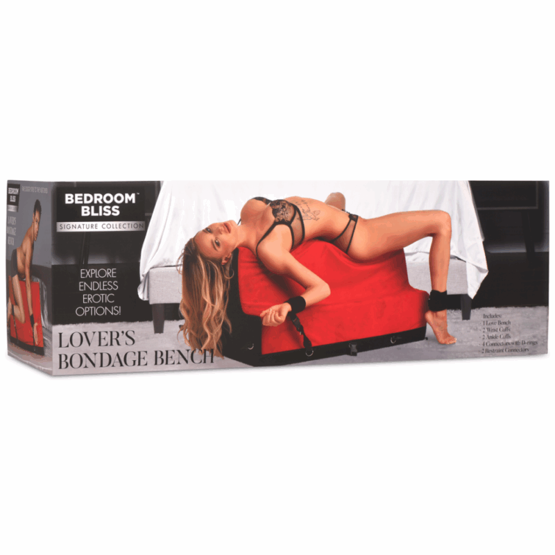 Liefdesbank - Rood - Image 2