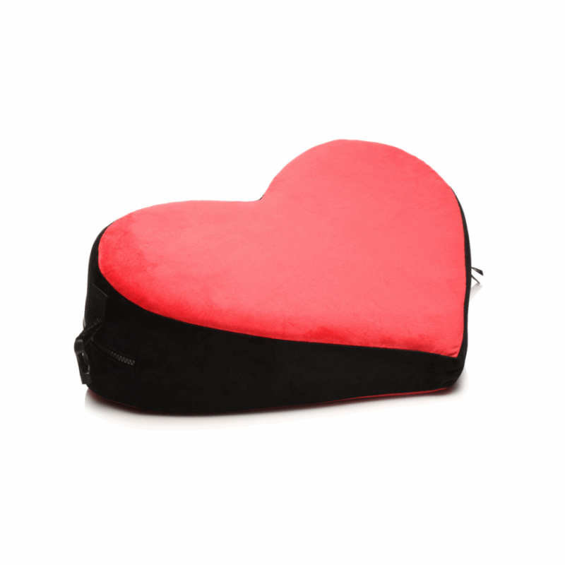Bondage Love Kussen - Zwart/Rood - Image 3