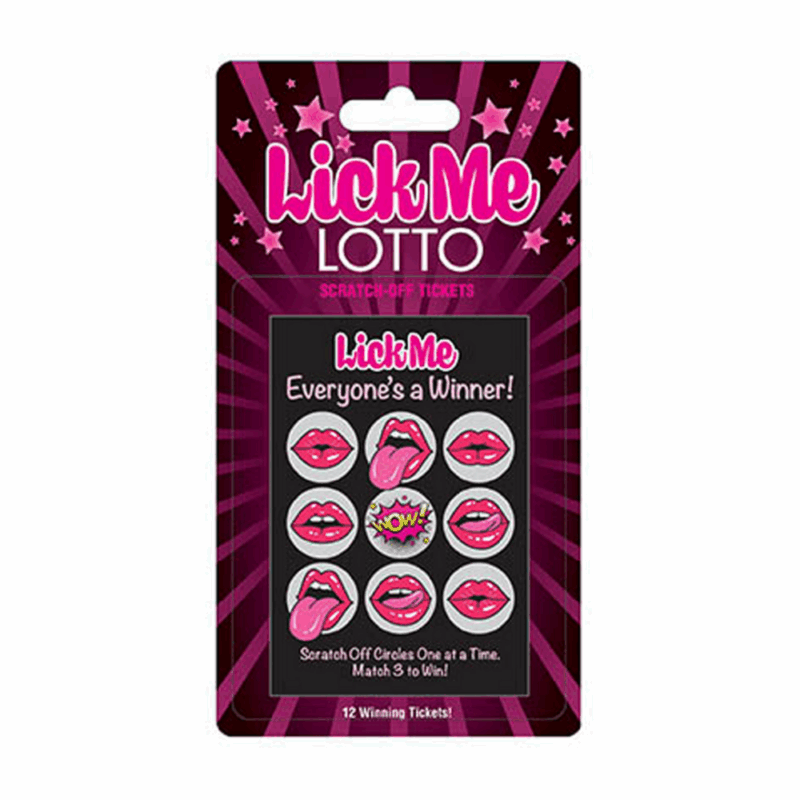 Lick Me Lotto - Image 2