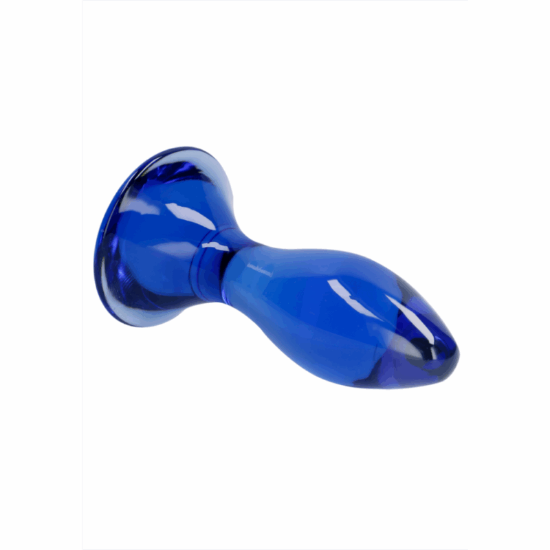 Follower - Glazen Butt Plug