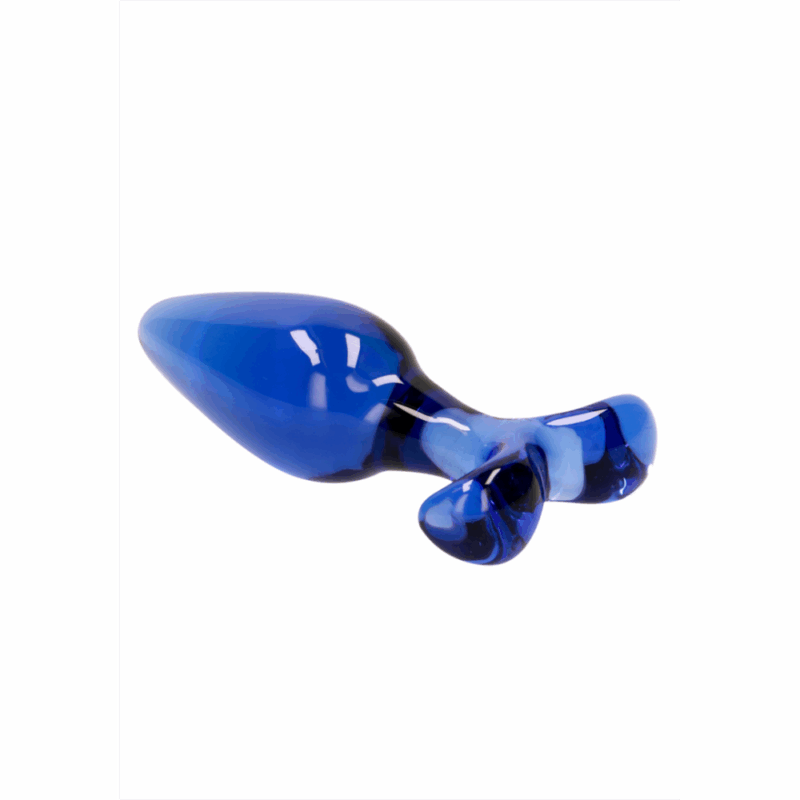 Expert - Glazen Butt Plug