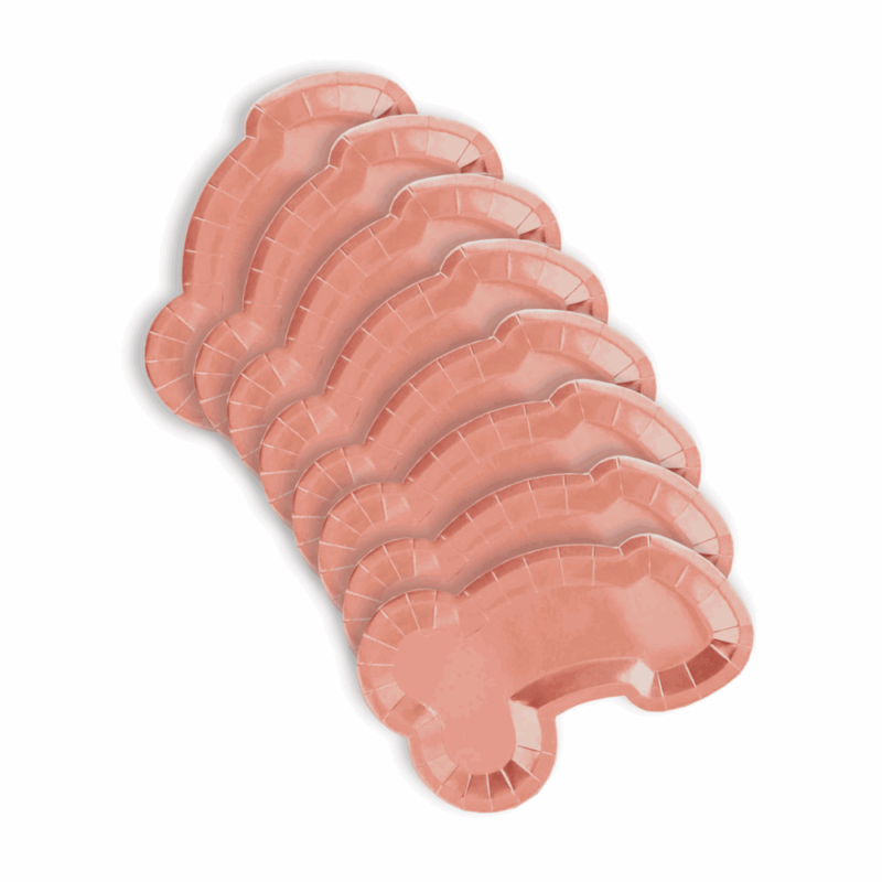 Glitterati - Penis - 8 Borden - Roségoud - Image 2