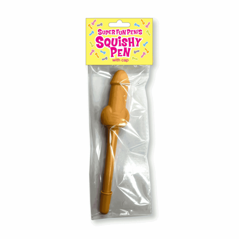 Super Fun Penis - Squishy Pen - Image 3