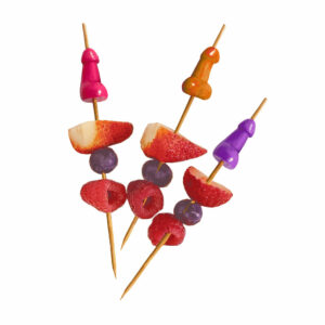 Super Fun Penis - Hor D'Oeuvre's Picks - Set van 6