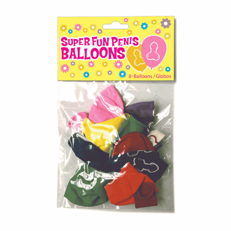 Super Fun Penis - Ballonnen - Image 3