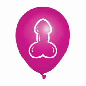 Super Fun Penis - Ballonnen