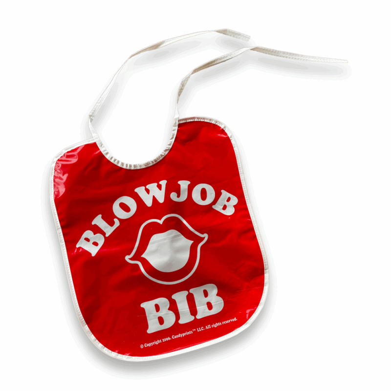 Blow Job Bib - Noviteit Gag Cadeau - Image 3