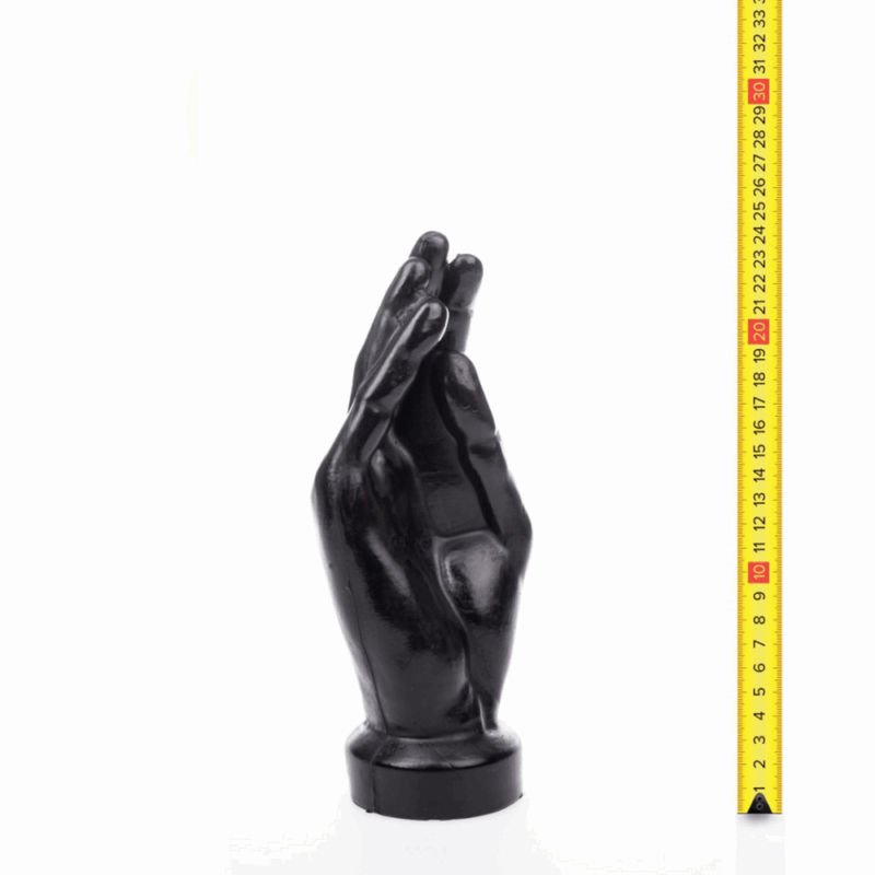 Hallo - Hand Butt Plug - 9 / 23,7 cm - Image 3
