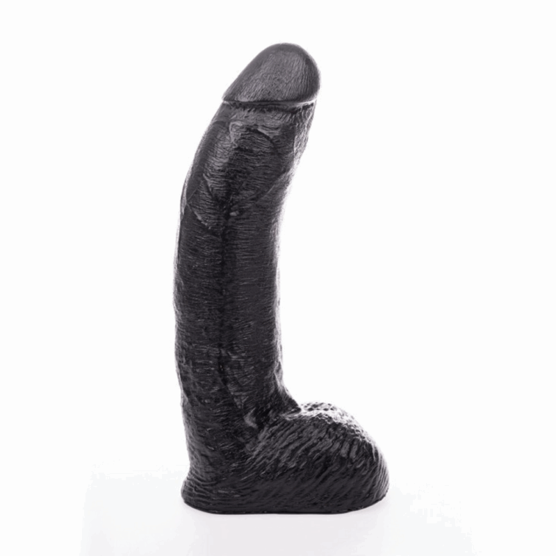 George - Realistisch Dildo met Ballen - 9 / 22 cm - Image 4