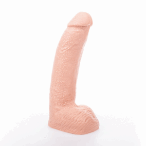 George - Realistische Dildo met Ballen - 9 / 22 cm