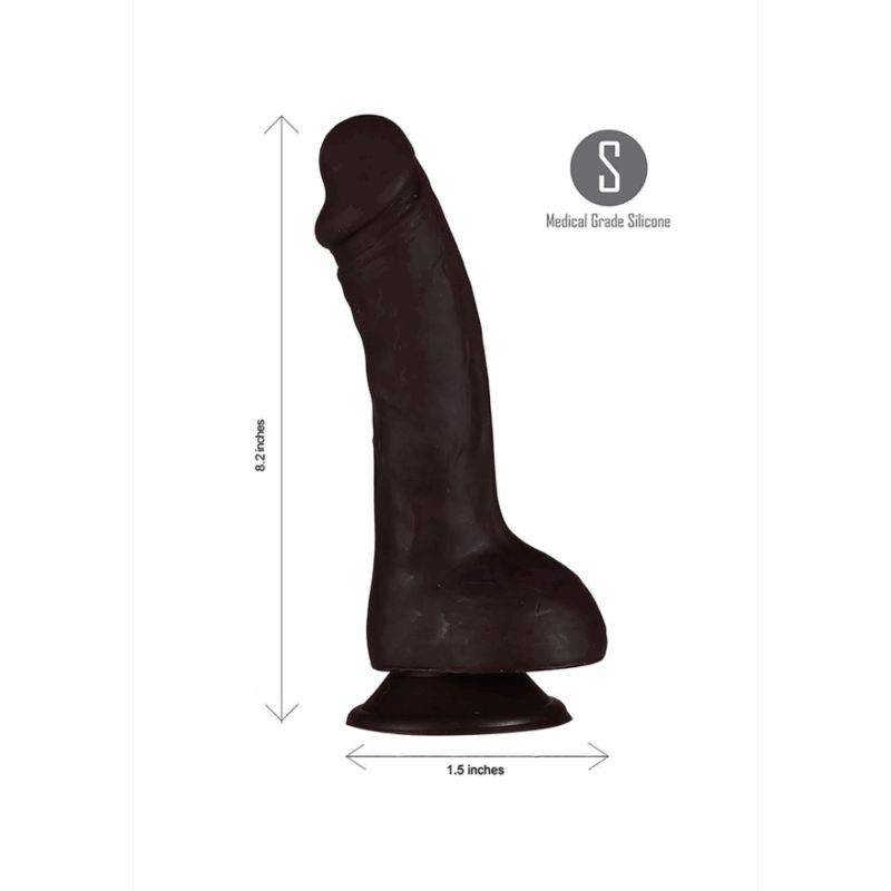 Phoenix - Realistic Dildo - Afbeelding 3