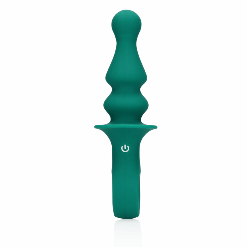 Pawn Vormige Anale Vibrator - Pauwenveer - Image 4